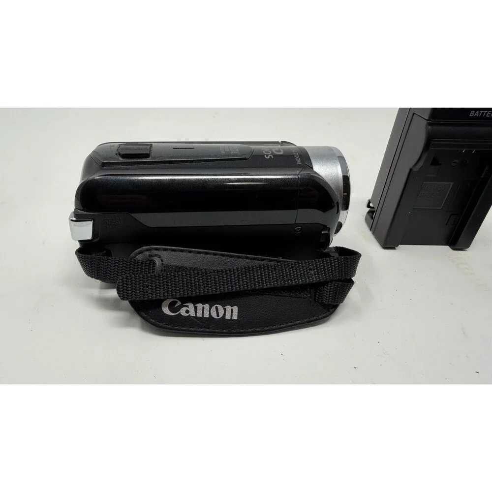 Canon vixia hf